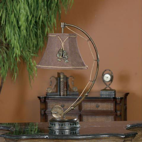 Catch Of The Day Table Lamp